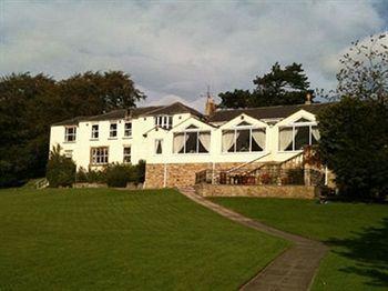Helme Park Hall Hotel Tow Law Eksteriør bilde