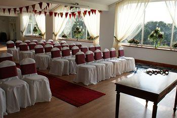 Helme Park Hall Hotel Tow Law Eksteriør bilde